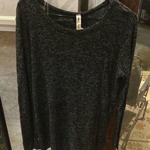 Don’t push my buttons tunic